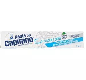 Зубна паста Pasta del Capitano Oral Care Відбілювання 100 мл Зубна паста Pasta del Capitano Oral Care Відбілювання 100 мл