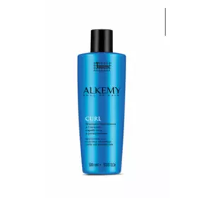 Alkemy Curl Шампунь для кучерявого волосся, 300мл Alkemy Curl Шампунь для кучерявого волосся, 300мл