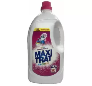 Гель для прання Maxi Trat Detergente Color 5л Гель для прання Maxi Trat Detergente Color 5л
