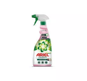 Засоби для виведення плям Ariel Delicat Whites & Color спрей 750 мл Засоби для виведення плям Ariel Delicat Whites & Color спрей 750 мл
