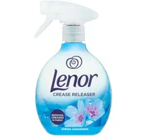 Lenor парфумованний спрей д/текстилю та легкого прасування Spring Awakening, 500мл Lenor парфумованний спрей д/текстилю та легкого прасування Spring Awakening, 500мл