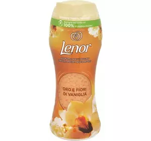 Кондиционер-парфюм для белья в гранулах Lenor Gold Orchid 210г Кондиционер-парфюм для белья в гранулах Lenor Gold Orchid 210г