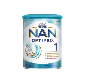 Суха молочна суміш Nestle NAN OPTIPRO 1 з народження, 800 г Суха молочна суміш Nestle NAN OPTIPRO 1 з народження, 800 г