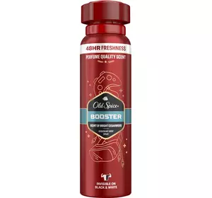 Аерозольний дезодорант Old Spice Booster 150 мл Аерозольний дезодорант Old Spice Booster 150 мл