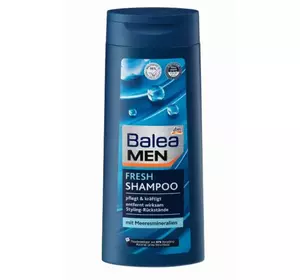 Шампунь освіжаючий чоловічий Balea Men Fresh 300мл Шампунь освіжаючий чоловічий Balea Men Fresh 300мл