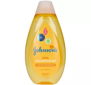 Шампунь для дітей Johnson's Baby Original Baby Shampoo 500 мл Шампунь для дітей Johnson's Baby Original Baby Shampoo 500 мл