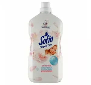 Кондиціонер для білизни Sofin Global (концентр.) Sensetive, 1800 мл Кондиціонер для білизни Sofin Global (концентр.) Sensetive, 1800 мл
