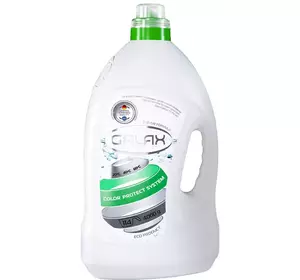 Гель для прання Galax для кольорових речей 4л Гель для прання Galax для кольорових речей 4л