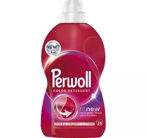Гель Perwoll для прання кольорових речей 1000 мл Гель Perwoll для прання кольорових речей 1000 мл