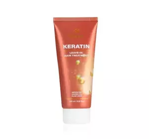 Незмиваємий кондиціонер для волосся Keratin Leave-in Hair Treatment Bogenia,100 мл Незмиваємий кондиціонер для волосся Keratin Leave-in Hair Treatment Bogenia,100 мл