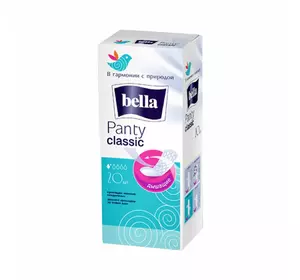 Прокладки гiгiєнiчнi щоденнi BELLA PANTI CLASSIC 20 (20шт) Прокладки гiгiєнiчнi щоденнi BELLA PANTI CLASSIC 20 (20шт)