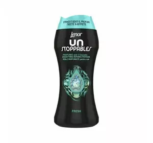 Кондиционер-парфюм для белья Lenor Unstoppables Fresh 210г Кондиционер-парфюм для белья Lenor Unstoppables Fresh 210г