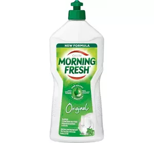 Засіб для миття посуду Morning Fresh Original 900 мл Засіб для миття посуду Morning Fresh Original 900 мл