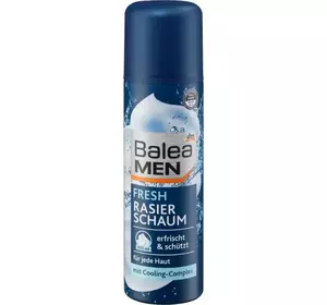 Піна для гоління Balea Fresh 300 мл Піна для гоління Balea Fresh 300 мл