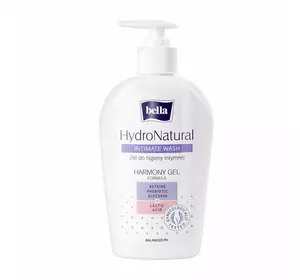 Гель для інтимної гігієни BELLA Hydro Natural (300 мл) Гель для інтимної гігієни BELLA Hydro Natural (300 мл)