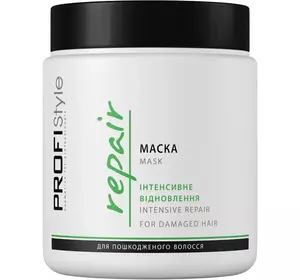 Маска Profistyle Інтенсивне відновлення 500 мл Маска Profistyle Інтенсивне відновлення 500 мл