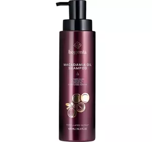 Шампунь Bogenia Macadamia Oil Shampoo №001 400 мл Шампунь Bogenia Macadamia Oil Shampoo №001 400 мл