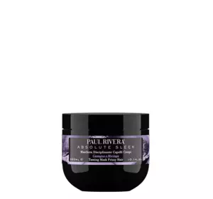 Маска для Розгладження неслухняного волосся Paul Rivera ABSOLUTE SLEEK, 300 мл Маска для Розгладження неслухняного волосся Paul Rivera ABSOLUTE SLEEK, 300 мл