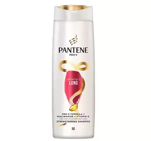 Шампунь для волосся Pantene Pro-V нескінченна довжина 400 мл Шампунь для волосся Pantene Pro-V нескінченна довжина 400 мл