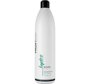 Бальзам для волосся Profistyle зволожуючий 1000 мл Бальзам для волосся Profistyle зволожуючий 1000 мл