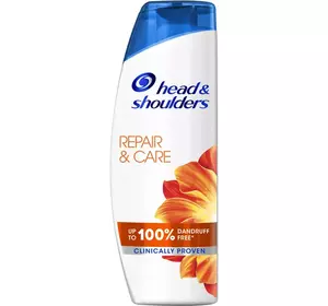 Шампунь проти лупи для жінок Head & Shoulders Проти випадіння волосся 400 мл Шампунь проти лупи для жінок Head & Shoulders Проти випадіння волосся 400 мл
