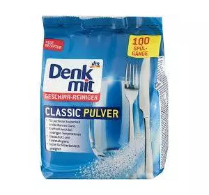 Порошок для посудомийної машини Denkmit Geschirr Reiniger 1,5 кг Порошок для посудомийної машини Denkmit Geschirr Reiniger 1,5 кг