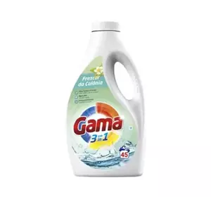 Гель для прання універсальний Gama 1,98 л Гель для прання універсальний Gama 1,98 л