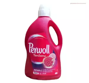 Засіб для прання кольорових речей Perwoll Renew Color 2,97 л 54 цикли Засіб для прання кольорових речей Perwoll Renew Color 2,97 л 54 цикли