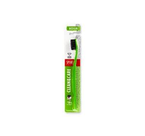 Щітка зубна комплексна Medium Clean&Care Daily Splat 1шт Щітка зубна комплексна Medium Clean&Care Daily Splat 1шт
