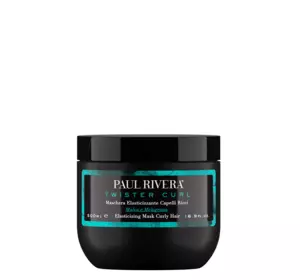 Маска для Кучерявого волосся PAUL RIVERA TWISTER CURL, 500 мл Маска для Кучерявого волосся PAUL RIVERA TWISTER CURL, 500 мл