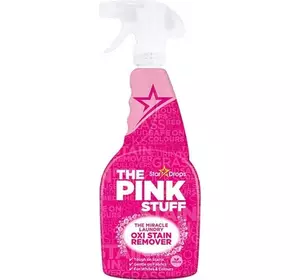Спрей для виведення плям Pink Stuff 500 мл Спрей для виведення плям Pink Stuff 500 мл