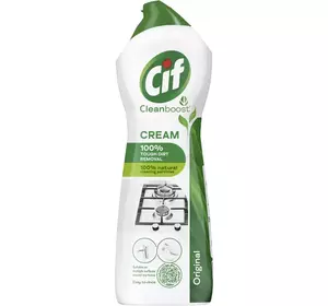 Крем для чищення Cif Актив Фреш 750 мл Крем для чищення Cif Актив Фреш 750 мл