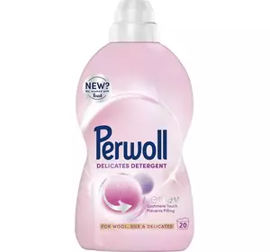 Гель Perwoll для прання делікатних тканин 1000 мл Гель Perwoll для прання делікатних тканин 1000 мл