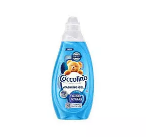 Coccolino Гель для прання Wonder Wash Odor Protection 1,48 л Coccolino Гель для прання Wonder Wash Odor Protection 1,48 л