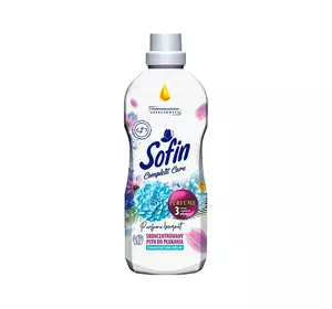 Кондиціонер для тканин Sofin (концентр.) Perfume Bouquet, 800 мл Кондиціонер для тканин Sofin (концентр.) Perfume Bouquet, 800 мл