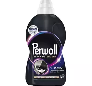Гель Perwoll для темних та чорних речей 1000 мл Гель Perwoll для темних та чорних речей 1000 мл