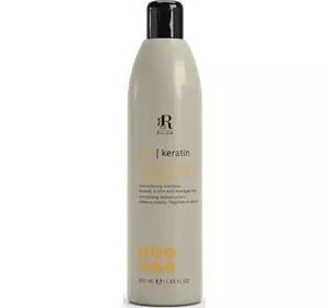 Шампунь для реконструкції волосся RR Line Keratin Star, 350 мл Шампунь для реконструкції волосся RR Line Keratin Star, 350 мл