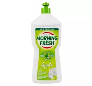 Засіб для миття посуду Morning Fresh Apple 900 мл Засіб для миття посуду Morning Fresh Apple 900 мл
