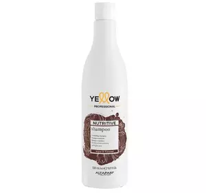 Живильний шампунь для волосся Yellow Nutritive Shampoo 500 мл Живильний шампунь для волосся Yellow Nutritive Shampoo 500 мл