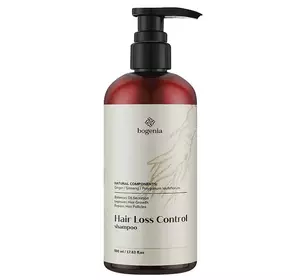 Шампунь проти випадіння волосся Hair Loss Control Bogenia Шампунь проти випадіння волосся Hair Loss Control Bogenia