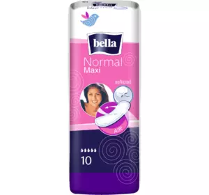 Класичні гігієнічні прокладки BELLA NORMAL MAXI 10 (10шт) Класичні гігієнічні прокладки BELLA NORMAL MAXI 10 (10шт)