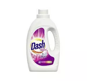 Гель для прання Dash Color Frische для кольорових тканин 1.1 л 20 прань Гель для прання Dash Color Frische для кольорових тканин 1.1 л 20 прань