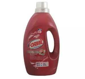 Гель для прання Formil Delicate Color 41 прань 1500 мл Гель для прання Formil Delicate Color 41 прань 1500 мл