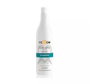 Шампунь для прискорення росту волосся Yellow Easy Long Shampoo 500 мл Шампунь для прискорення росту волосся Yellow Easy Long Shampoo 500 мл