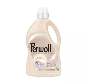 Пральний гель Perwoll для білого та світлого одягу, 2.97 л Пральний гель Perwoll для білого та світлого одягу, 2.97 л