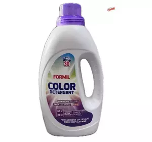 Гель для прання кольорового одягу Formil Color 1.5 л Гель для прання кольорового одягу Formil Color 1.5 л