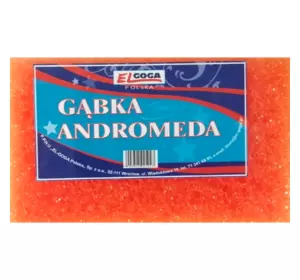 Мочалка банна Andromeda Мочалка банна Andromeda