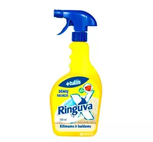 Рідкий засіб для виведення плям Ringuva X з жовчю 500 мл Рідкий засіб для виведення плям Ringuva X з жовчю 500 мл