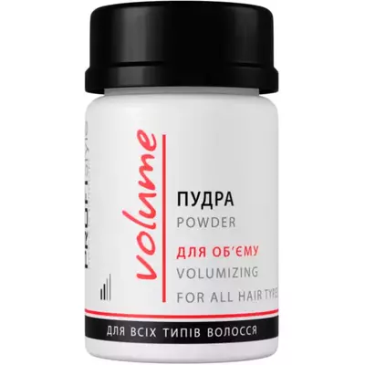 Пудра PROFIStyle Volume для об'єму 10 г