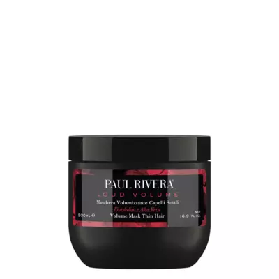 Маска для Об'єму волосся Paul Rivera LOUD VOLUME, 500 мл